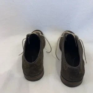 John Varvatos Suede Oxfords 8.5M Gently worn John Varvatos | Shoes | John Varvatos Suede Oxfords 85m  main image 4